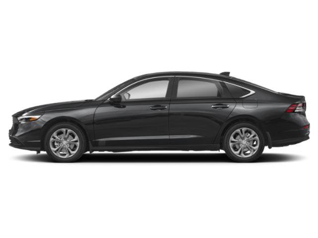 2023 Honda Accord — rear three-quarter view