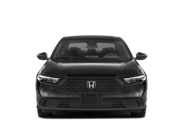 2023 Honda Accord — interior view