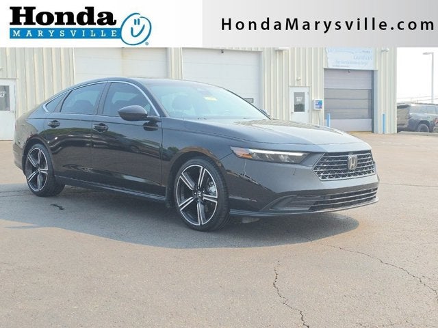 2024 Honda Accord Hybrid