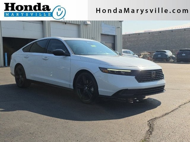 2023 Honda Accord Hybrid