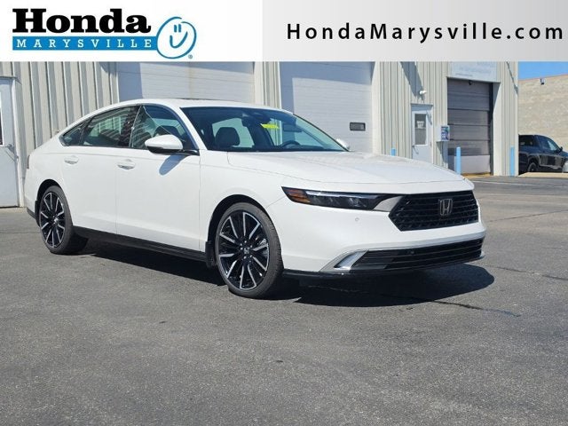 2024 Honda Accord Hybrid