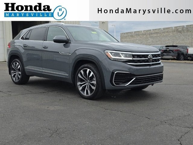 2023 Volkswagen Atlas Cross Sport