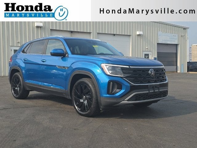 2024 Volkswagen Atlas Cross Sport
