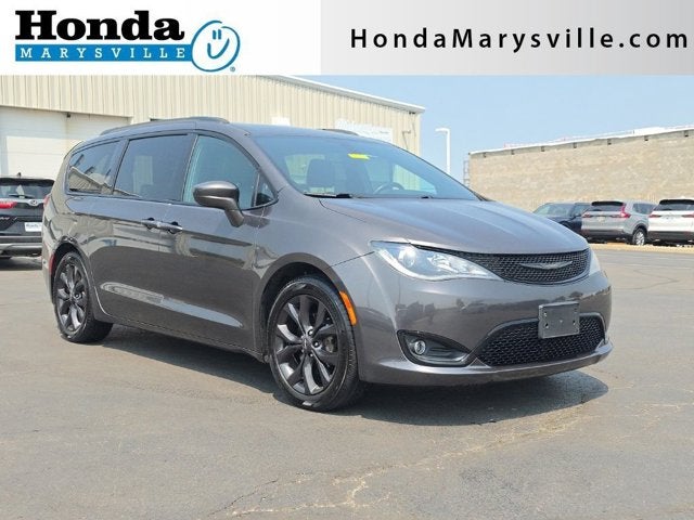 2019 Chrysler Pacifica