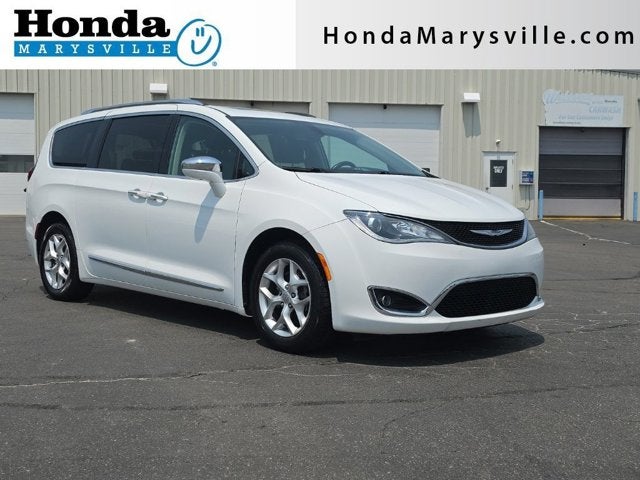 2020 Chrysler Pacifica