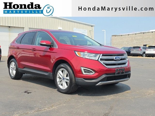 2017 Ford Edge
