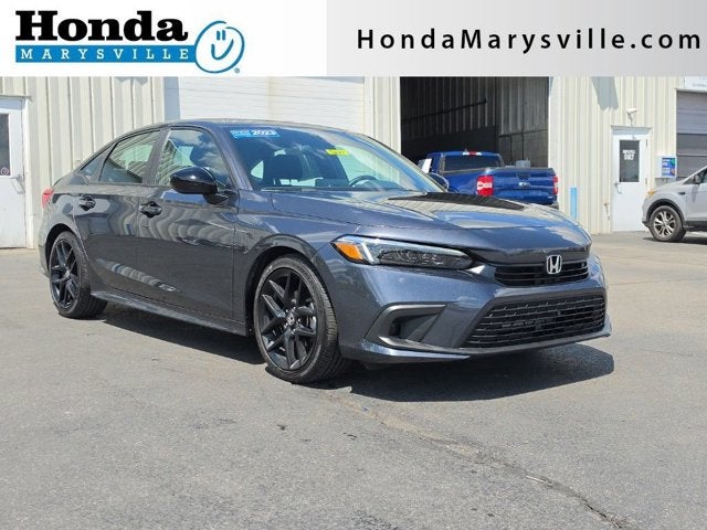 2023 Honda Civic
