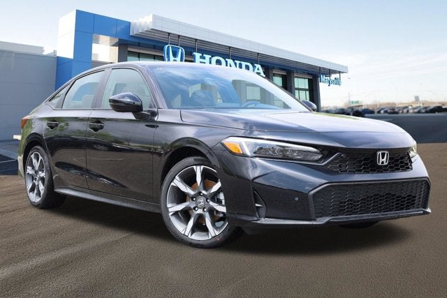 2026 Honda Civic Hybrid