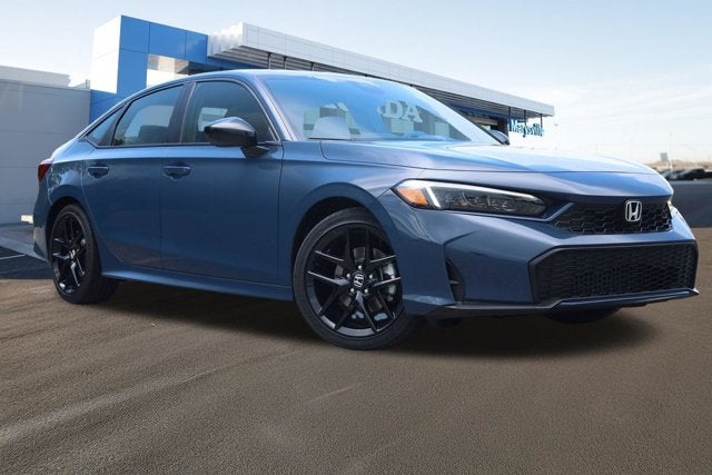 2026 Honda Civic Hybrid