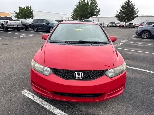 2009 Honda Civic — side profile view
