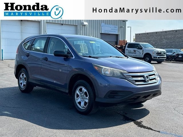 2014 Honda CR-V