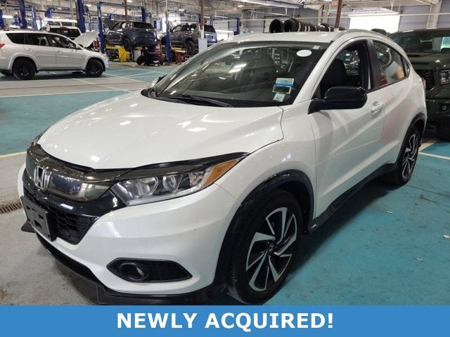 2019 Honda HR-V