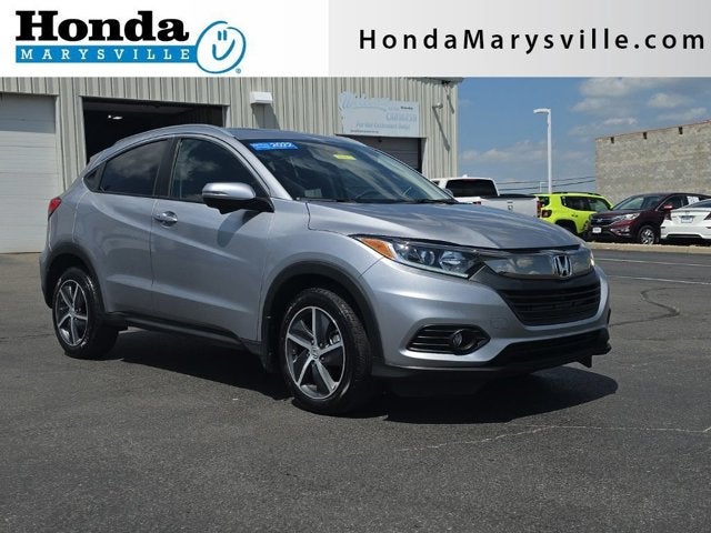 2022 Honda HR-V