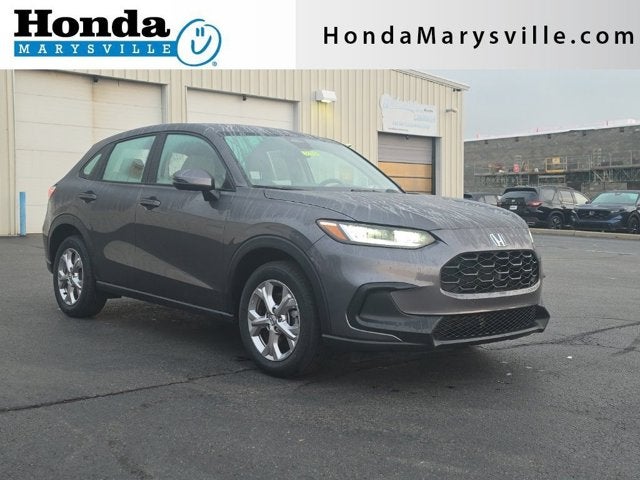 2024 Honda HR-V
