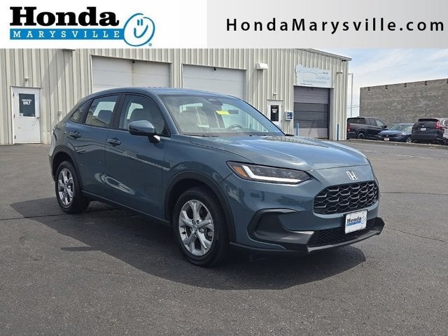 2024 Honda HR-V