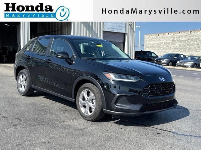 2024 Honda HR-V