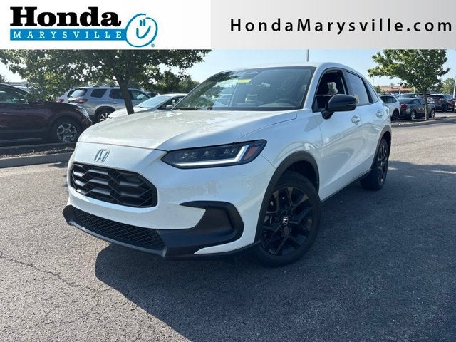 2024 Honda HR-V