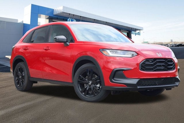 2027 Honda HR-V