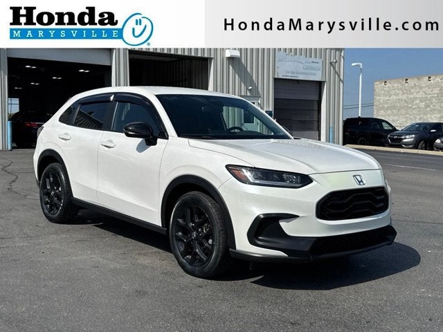 2024 Honda HR-V