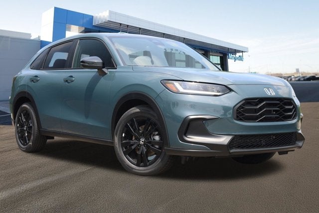 2027 Honda HR-V