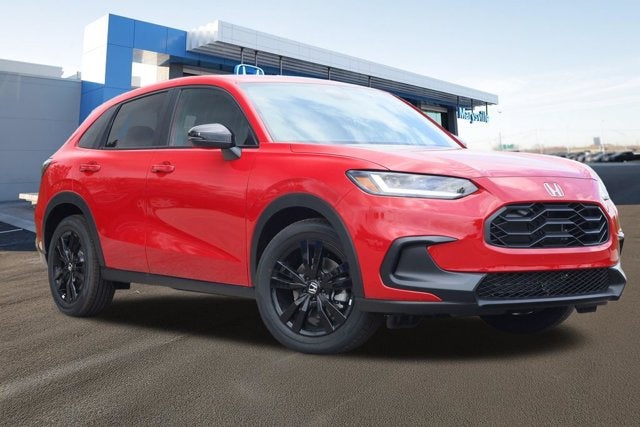 2027 Honda HR-V