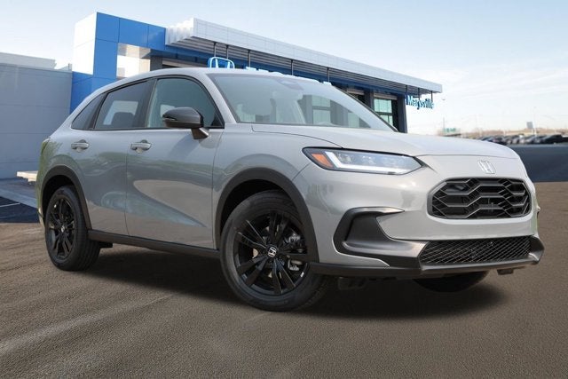 2027 Honda HR-V