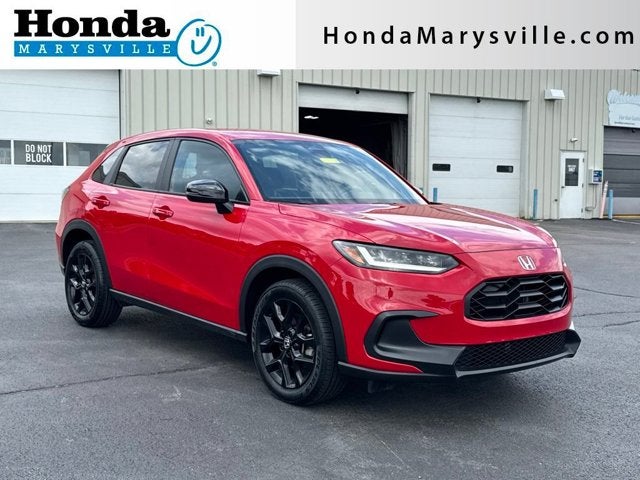 2024 Honda HR-V