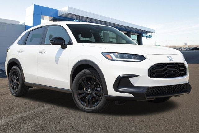 2027 Honda HR-V