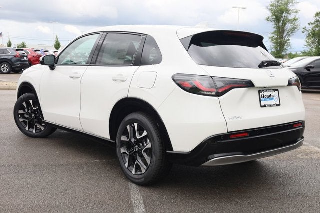 2027 Honda HR-V — interior view
