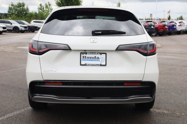 2027 Honda HR-V — detail view