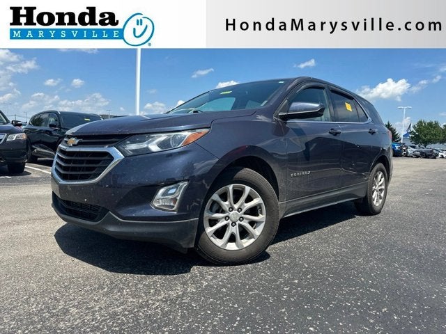 2018 Chevrolet Equinox