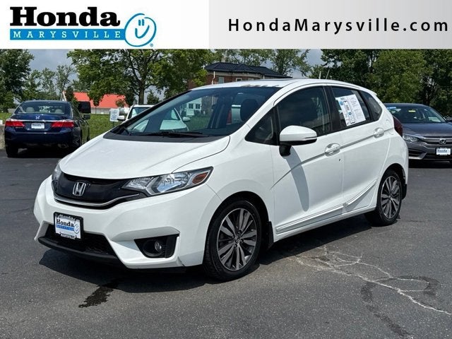 2016 Honda Fit