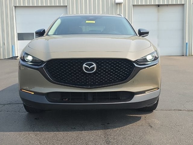 2024 Mazda Mazda CX-30 — side profile view