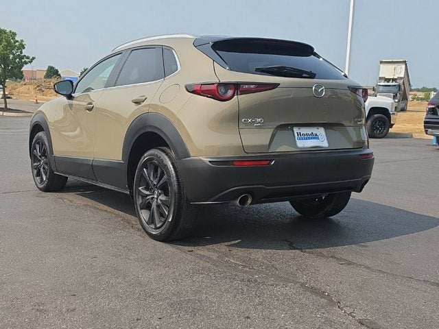 2024 Mazda Mazda CX-30 — detail view