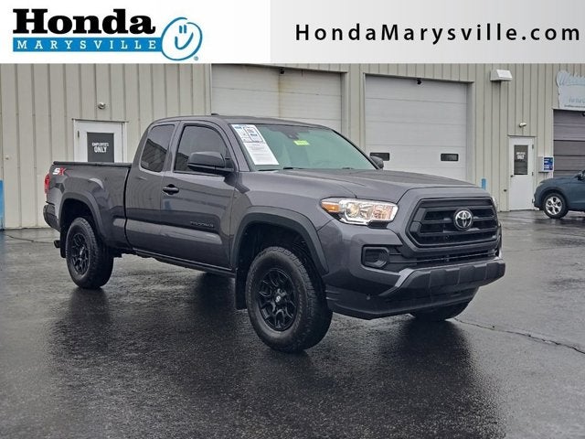 2022 Toyota Tacoma
