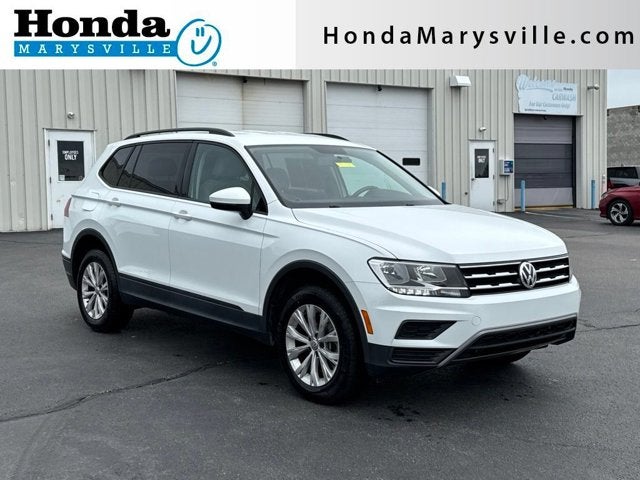 2020 Volkswagen Tiguan