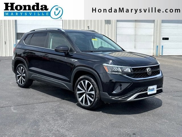 2022 Volkswagen Taos