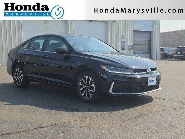 2025 Volkswagen Jetta
