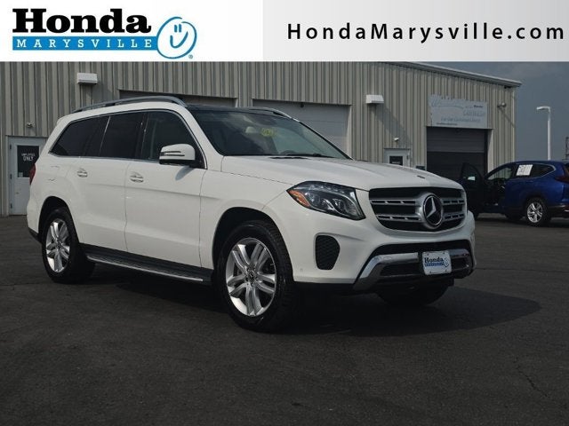 2018 Mercedes-Benz GLS