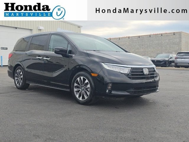 2024 Honda Odyssey