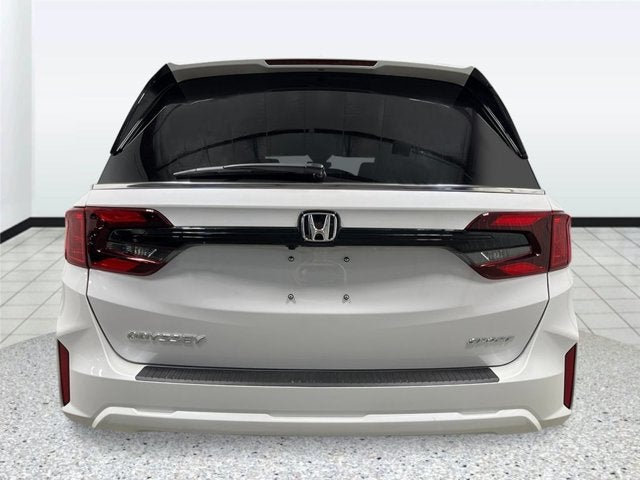 2026 Honda Odyssey — interior view