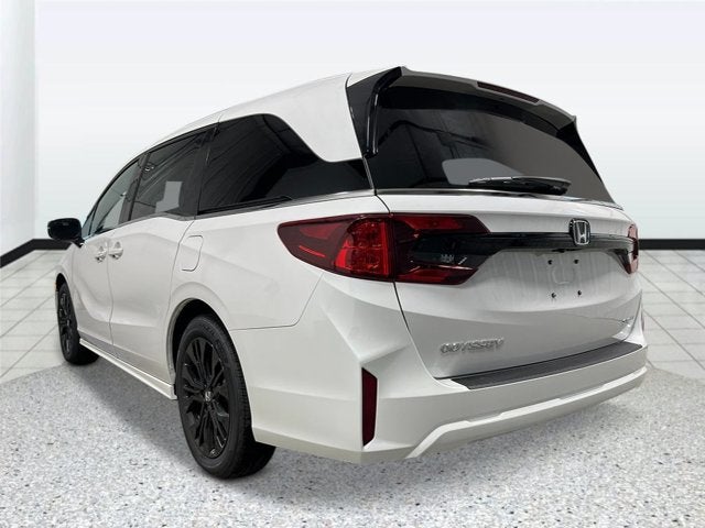 2026 Honda Odyssey — detail view