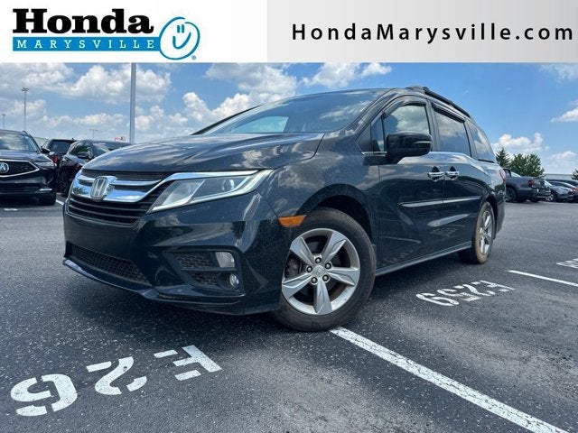 2018 Honda Odyssey