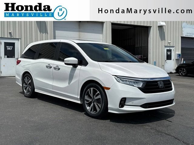 2022 Honda Odyssey