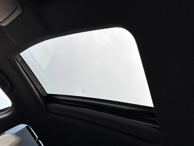 2021 Honda Passport — interior view