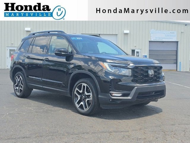2023 Honda Passport