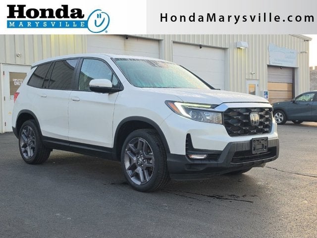 2023 Honda Passport
