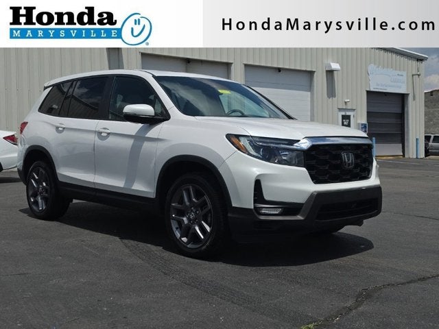2023 Honda Passport