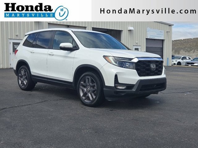 2023 Honda Passport