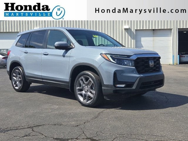 2023 Honda Passport